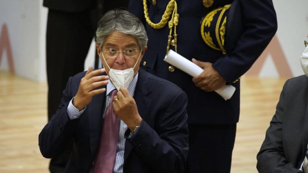 La Contraloría empezó en el pasado mes de octubre el proceso de investigación, que relacionaba el tema al presidente Guillermo Lasso. API/Archivo