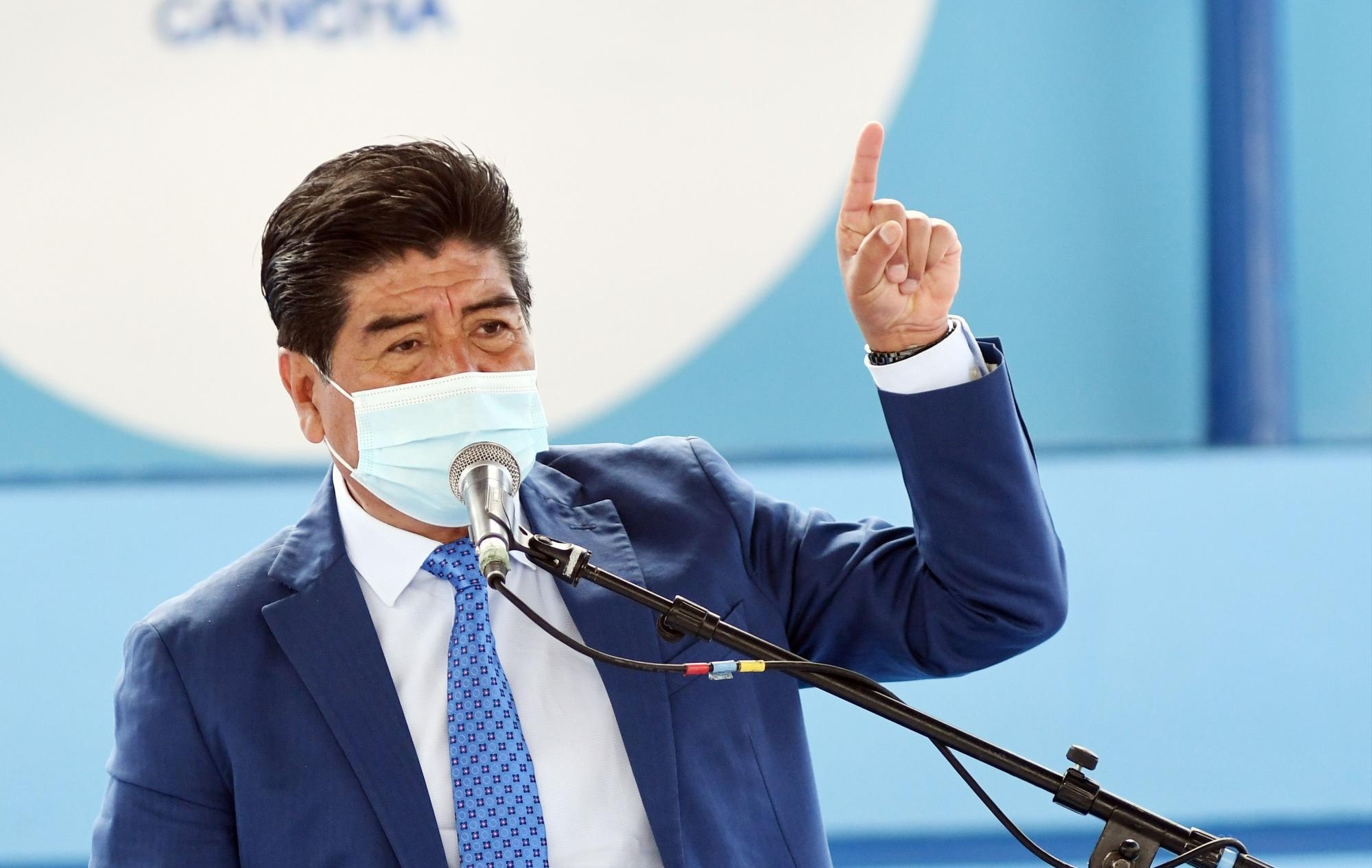 Yunda fue removido por el Concejo Metropolitano (Foto: Archivo)