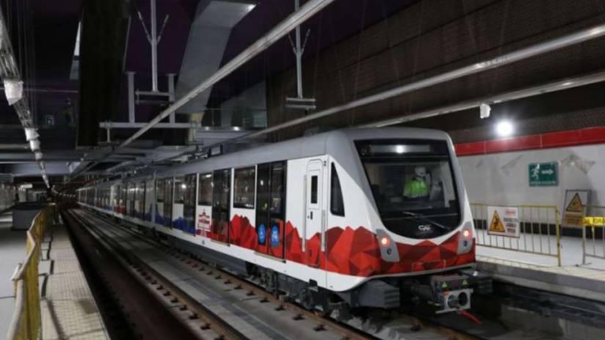 La Línea 1 del Metro de Quito tendrá una extensión de 22 kilómetros desde Quitumbe hasta El Labrador. (Metro de Quito)