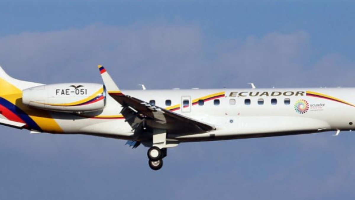 El proceso de venta del aparato estará a cargo del Ministerio de Defensa. (Flickr)