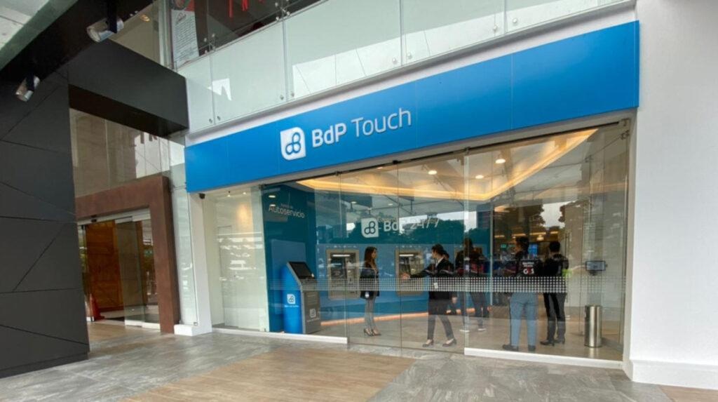 Banco del Pacífico reportó un poco más de cinco millones de dólares de utilidades en 2021. (Banco del Pacífico)