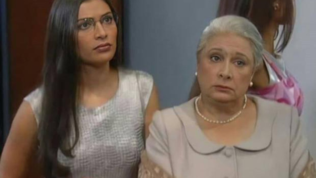 Ana María Orozco y Dora Cadavid (Captura de video)