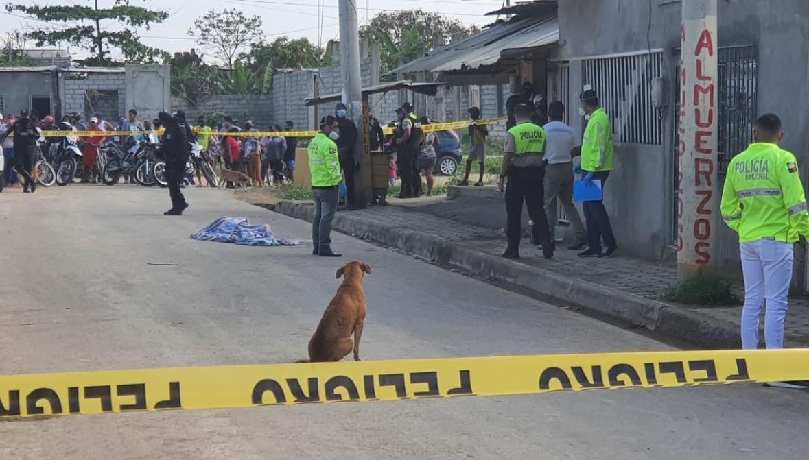 La Policía registró un total de 4 crímenes violentos en la provincia del Guayas (TELEVISTAZO)