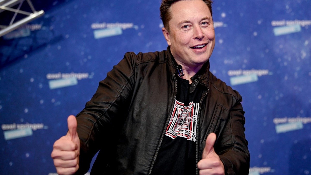 El empresario sudafricano Elon Musk, de 50 años, es cofundador de PayPal, SpaceX, Hyperloop, SolarCity, etc. (EFE)