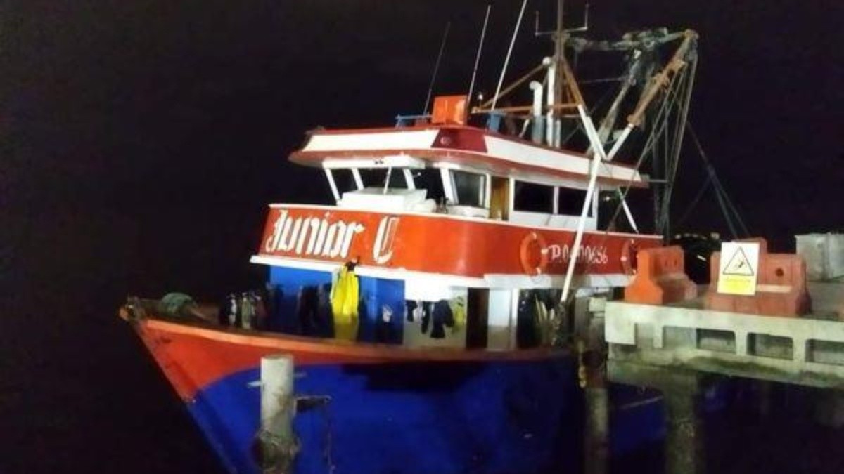 Según la Policía, en estas embarcaciones se movilizaban miembros de Los Choneros. Foto: Archivo/Referencial