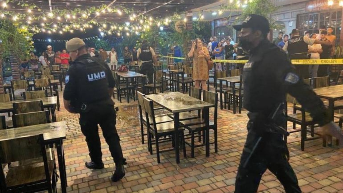 El crimen ocurrió el viernes 20 de mayo de 2022. (Fiscalía General del Estado)