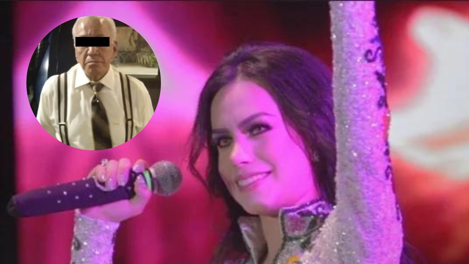 Yrma Lydya tenía 21 años de edad y una carrera en adelante según artistas mexicanos. (Internet / Twitter)