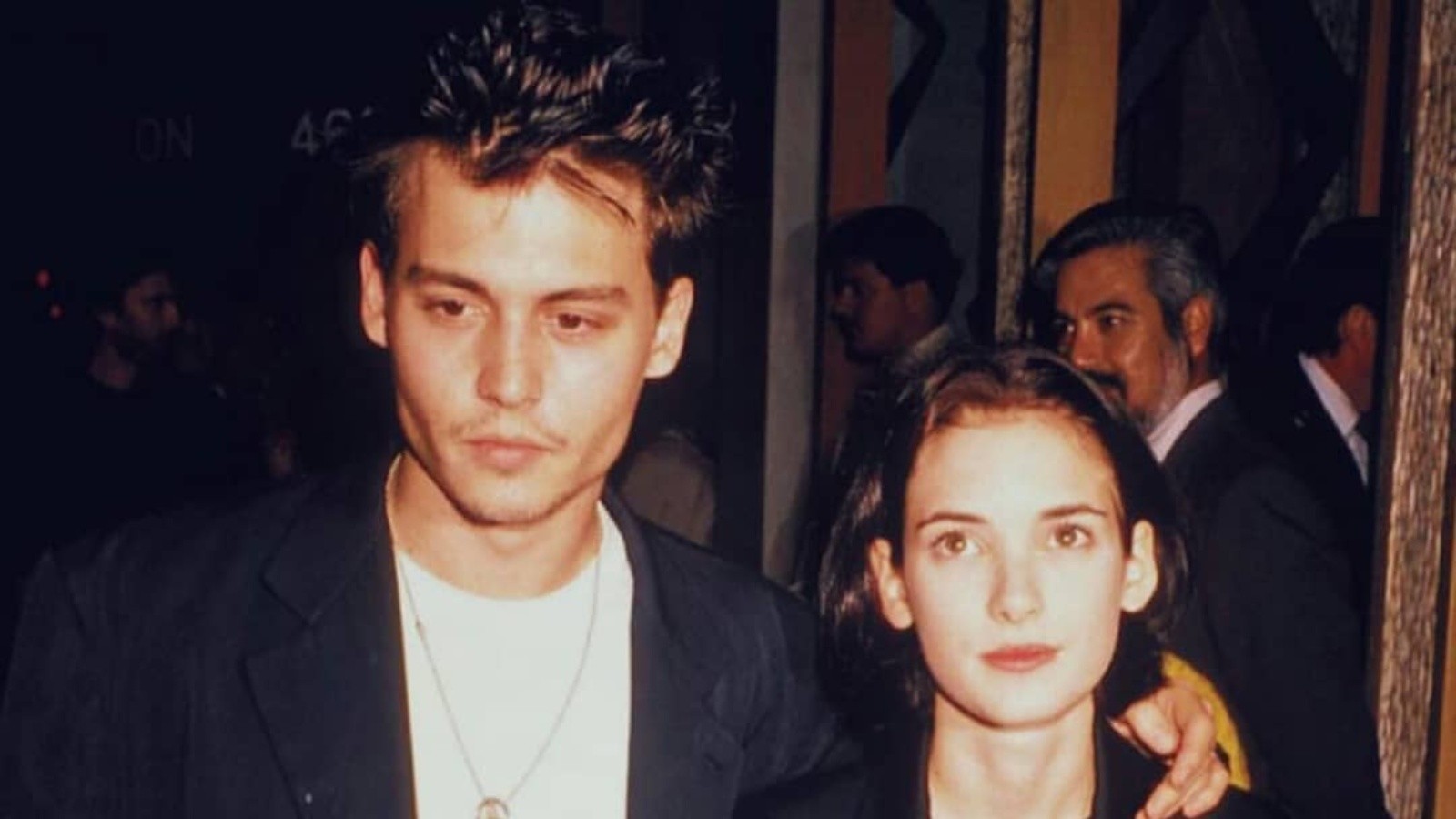 Los dos jóvenes actores iniciaron un noviazgo después de trabajar juntos. (Instagram (@proudepphead))