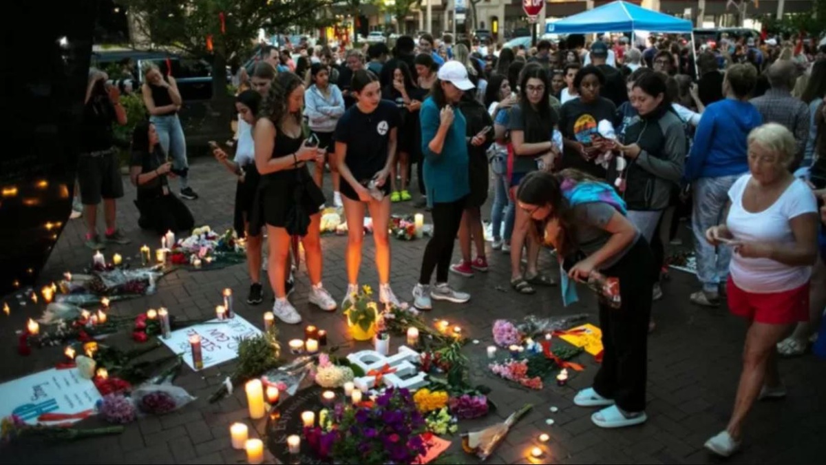 La comunidad de Highland Park ha quedado impactada por el suceso violento. (GETTY IMAGES)