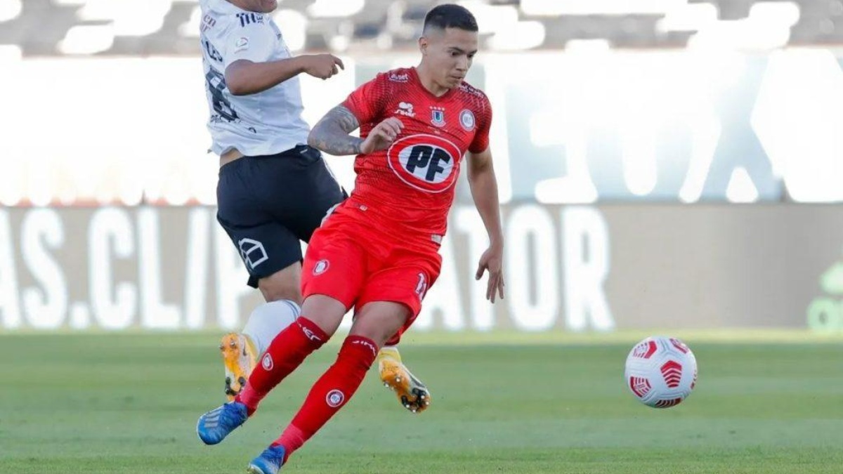 Matías Fernández nuevo jugador del IDV