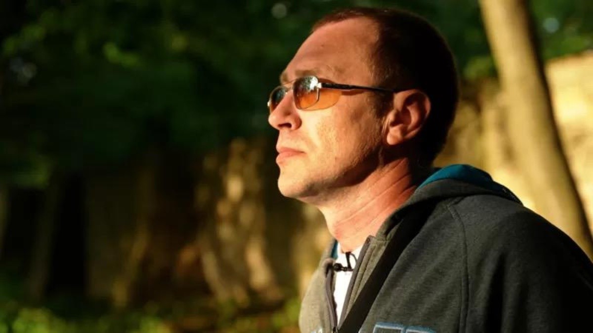 Ivan Skyba se hizo pasar por muerto para sobrevivir. (Foto: BBC Mundo)