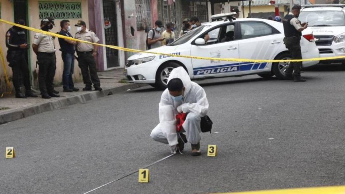 En la Zona 8 ya se contabilizan 723 muertes violentas durante este 2022. (Foto: archivo.)