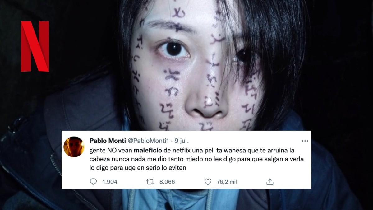 'Maleficio' o 'Incantation' es una película dirigifa por Kevin Ko, lanzada en el 2022. (Internet / Twitter)