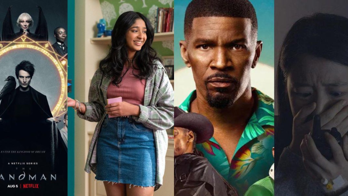 Imágenes recopiladas de algunos de los estrenos en Netflix en agosto del 2022. (Internet)