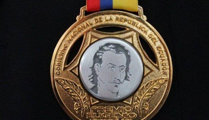 Imagen de archivo de la medalla. (Internet)