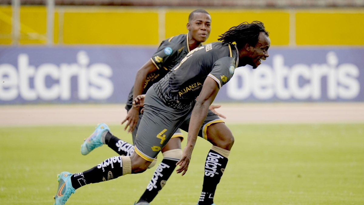 Cumbayá suma su primera victoria en la segunda etapa del campeonato nacional (DANIEL MOLINEROS / DANIEL MOLINEROS - API)