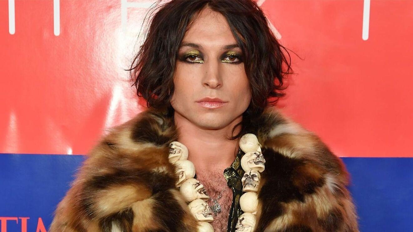 Imagen de archivo de Ezra Miller en una alfombra roja. (Internet)