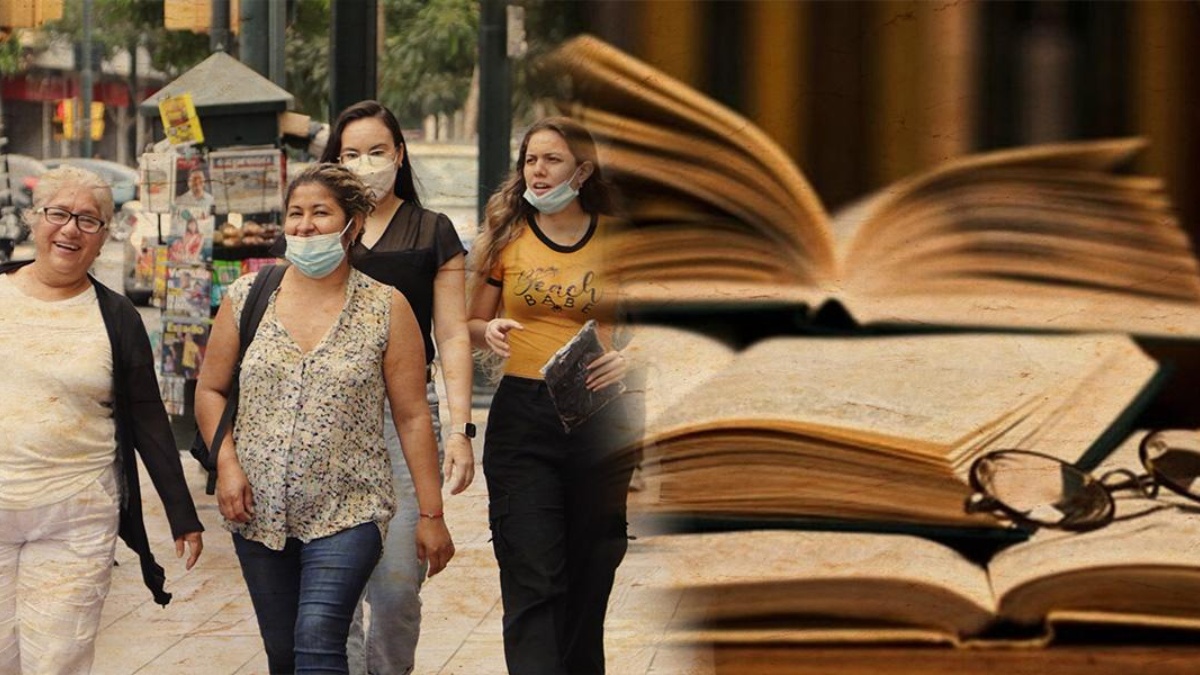 El dispositivo o soporte más utilizado para la lectura es el teléfono celular con el 56,7%, según el reporte. (Portada: Liz Rivera / Ecuavisa)