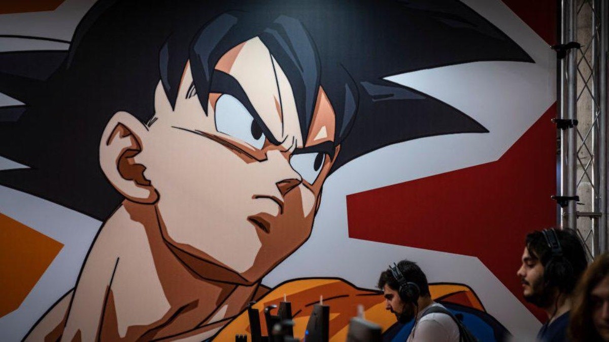 Son Goku, el personaje principal de la saga Dragon Ball, ha crecido junto a sus fanáticos. (Getty Images)