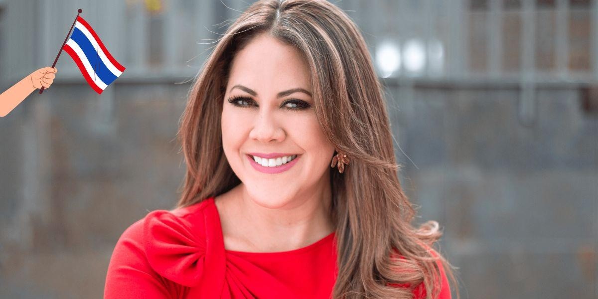 Imagen de Denisse Molina cedidas por el equipo de Ecuavisa.com (Ecuavisa)