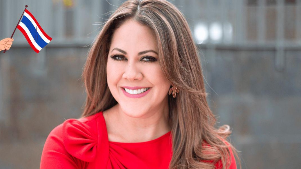 Imagen de Denisse Molina cedidas por el equipo de Ecuavisa.com (Ecuavisa)