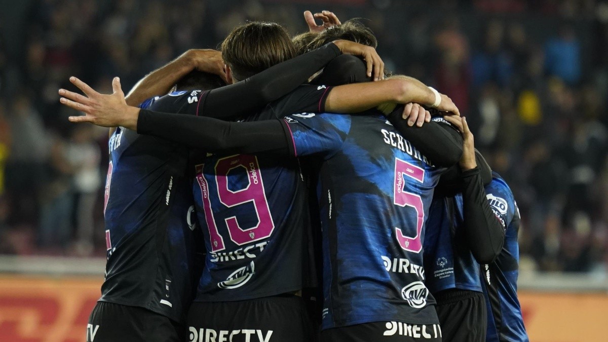 El camino de Independiente del Valle en Copa Sudamericana (JUAN RUIZ CONDOR /API)