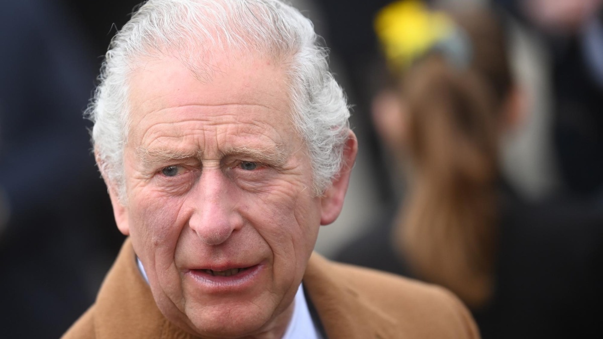 Fotografía de archivo de Carlos, nuevo rey del Reino Unido. EFE (NEIL HALL / EFE)