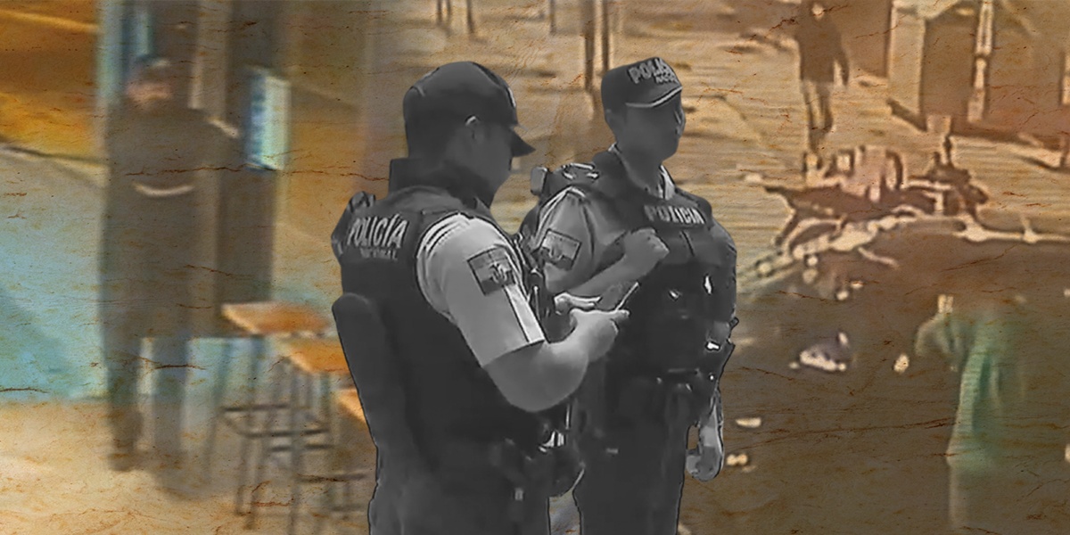 De los asaltos y robos a personas en Quito, un 31,3% del total se da en horas de la tarde y 30,8% por las noches. (Arte: Liz Rivera / Ecuavisa)