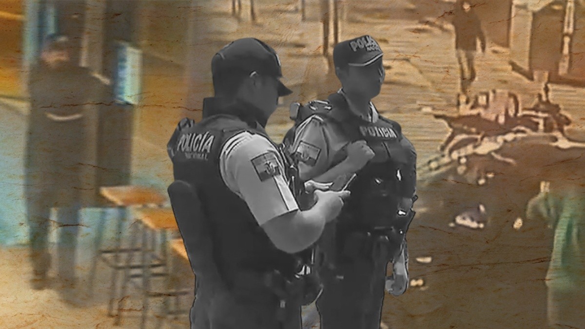 De los asaltos y robos a personas en Quito, un 31,3% del total se da en horas de la tarde y 30,8% por las noches. (Arte: Liz Rivera / Ecuavisa)