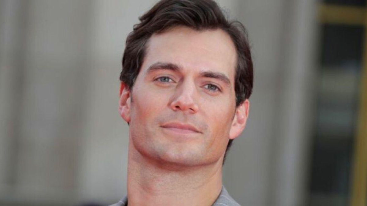 Henry Cavill en una imagen de archivo. (INTERNET)