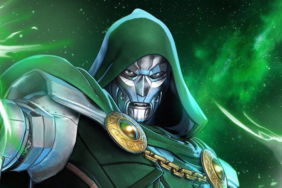 El personaje de 'Doctor Doom', en imagen. (INTERNET)