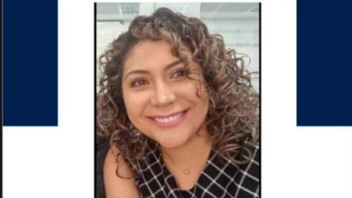 La fotografía de María Belén se ha difundido en redes sociales. (Fiscalía)