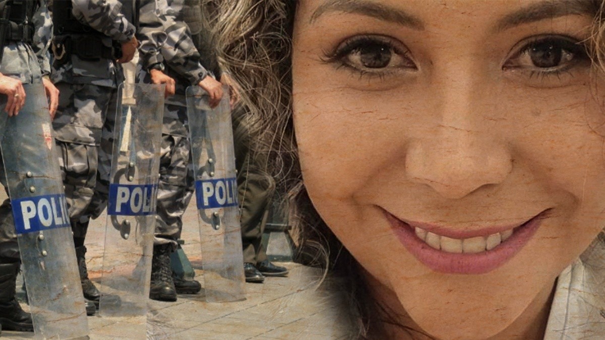 La última vez que la madre de la víctima, Elizabeth Otavalo, se comunicó con su hija fue el sábado 10 de septiembre. (Liz Rivera)