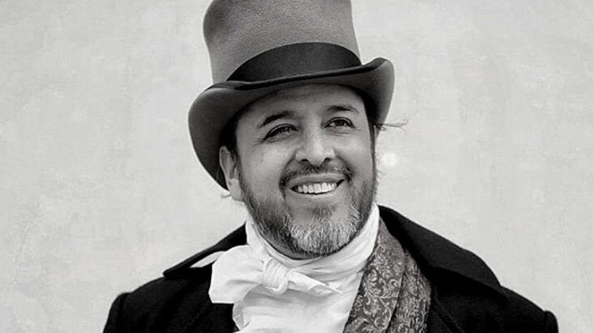 Imagen de archivo del actor colombiano Toto Vega. (INTERNET)