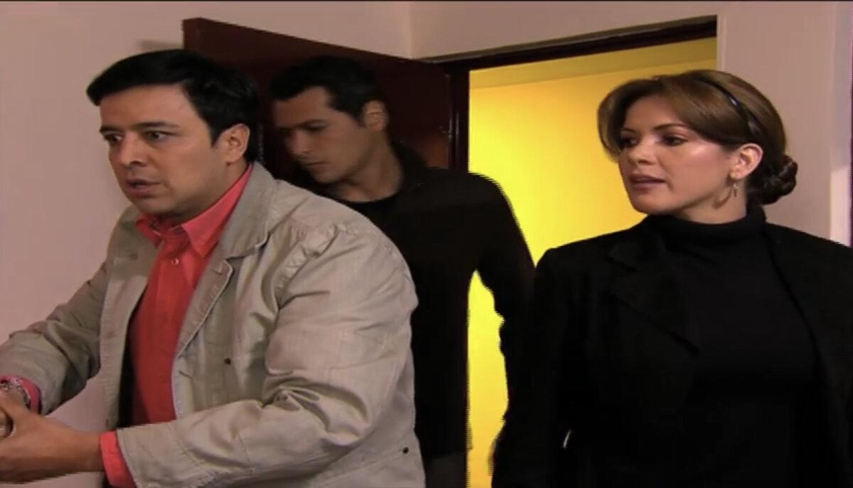 Imagen de archivo de Toto Vega en su papl en 'Las detectivas y el Víctor'. (INTERNET)