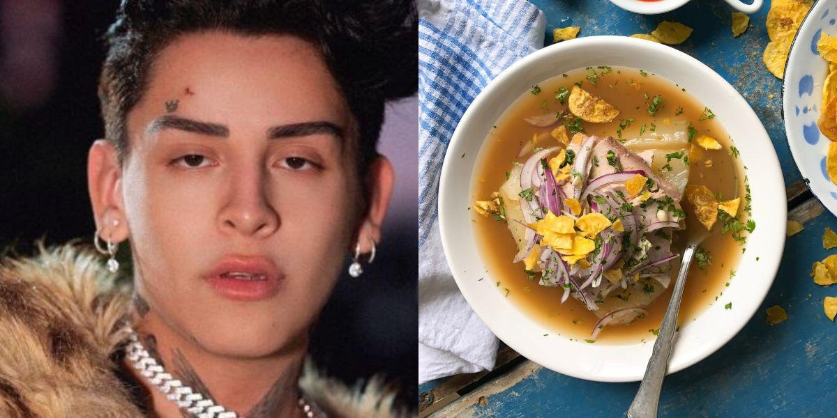 Imagen de archivo de Kunno, un famoso tiktoker mexicano. (INTERNET)