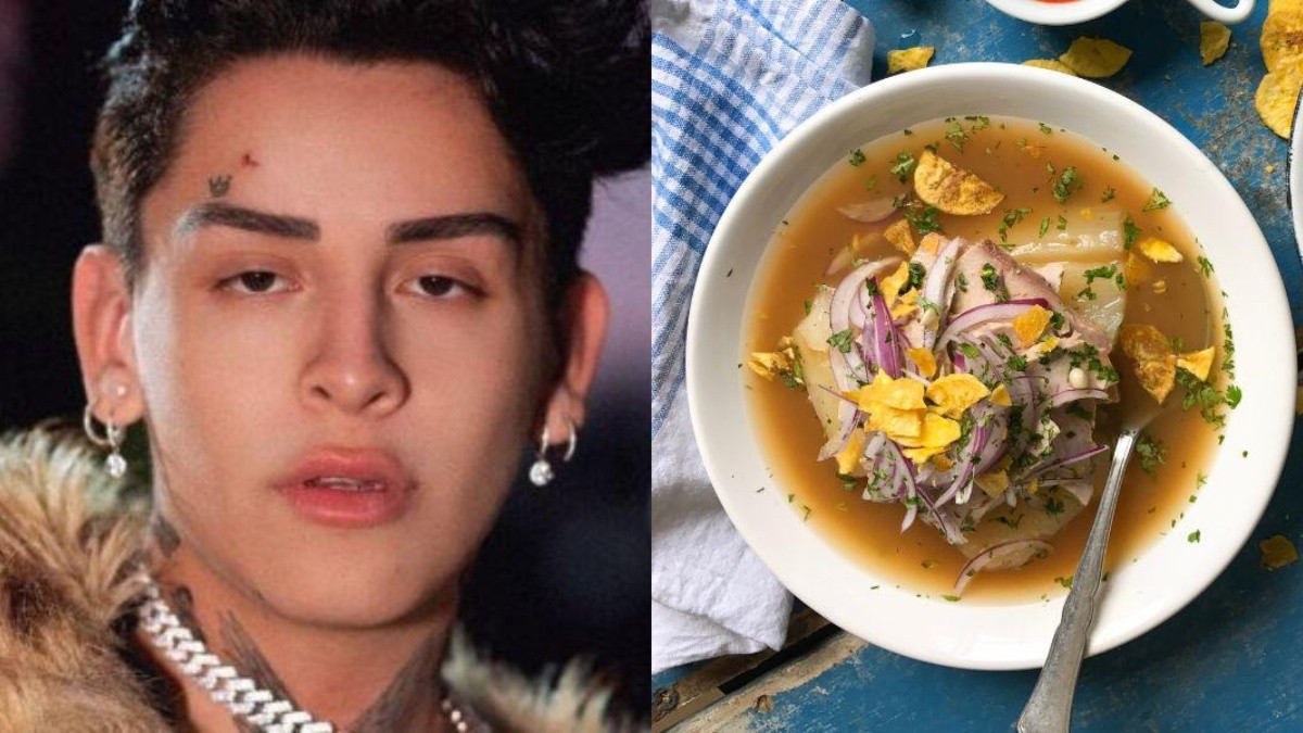 Imagen de archivo de Kunno, un famoso tiktoker mexicano. (INTERNET)