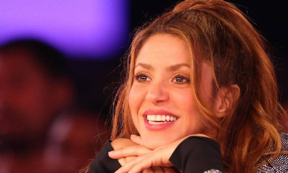 Imagen de archivo de Shakira como jurado de un conocido reality.  (INTERNET)