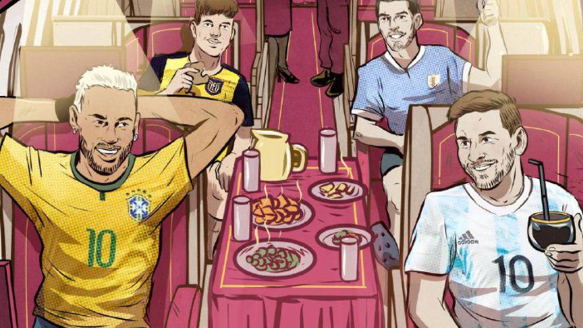 Qatar 2022: ¿Quién es el jugador ecuatoriano destacado por FIFA en el mundial?