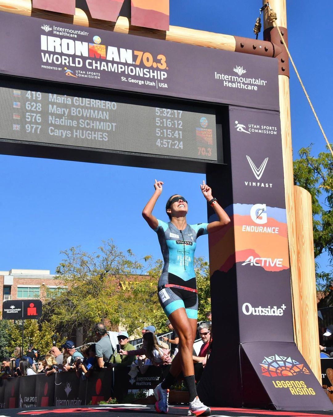 María Teresa Guerrera se ha declarado 