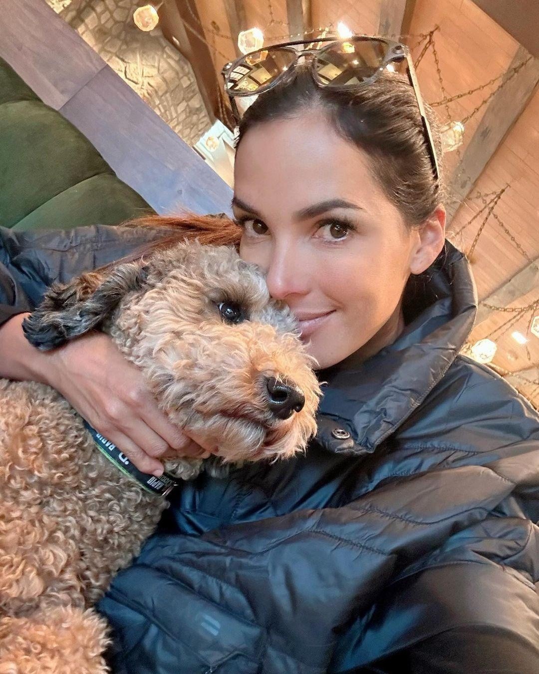 Imagen de María Teresa Guerrero en redes sociales.  (REDES SOCIALES)