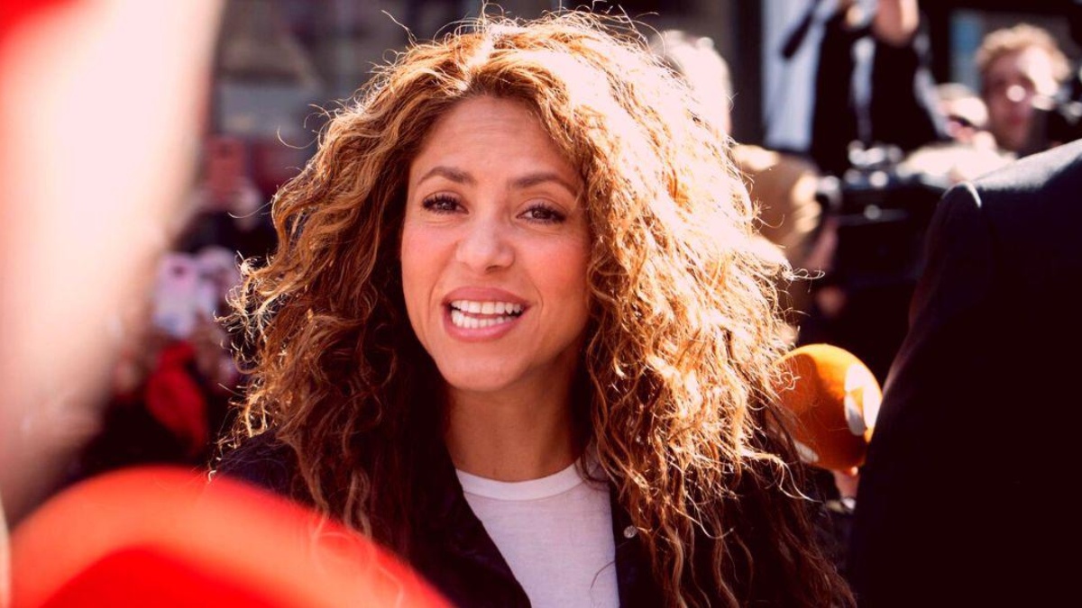 Imagen de archivo de Shakira. (EFE)