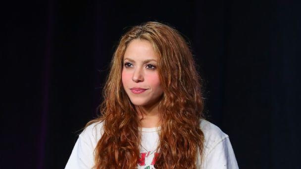 Imagen de archivo de Shakira. (REDES SOCIALES)