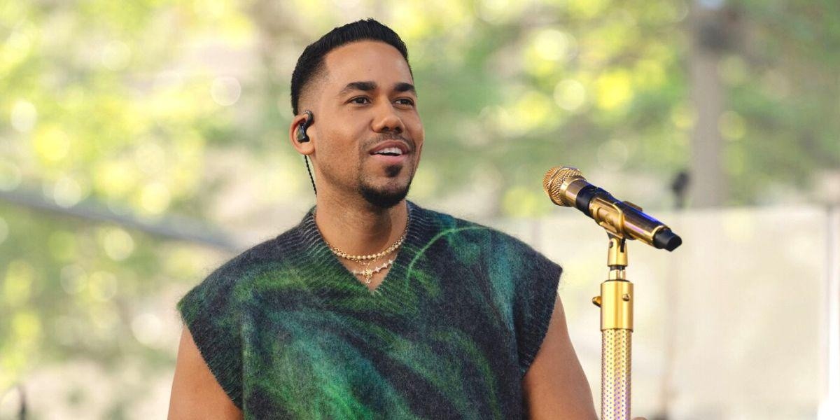 Romeo Santos en una imagen de archivo. (INTERNET)
