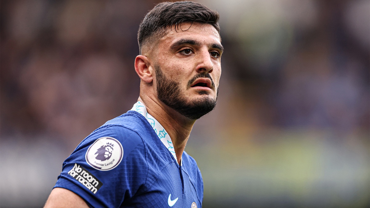 Armando Broja se pierde lo que queda en la temporada con el Chelsea por rotura de ligamentos