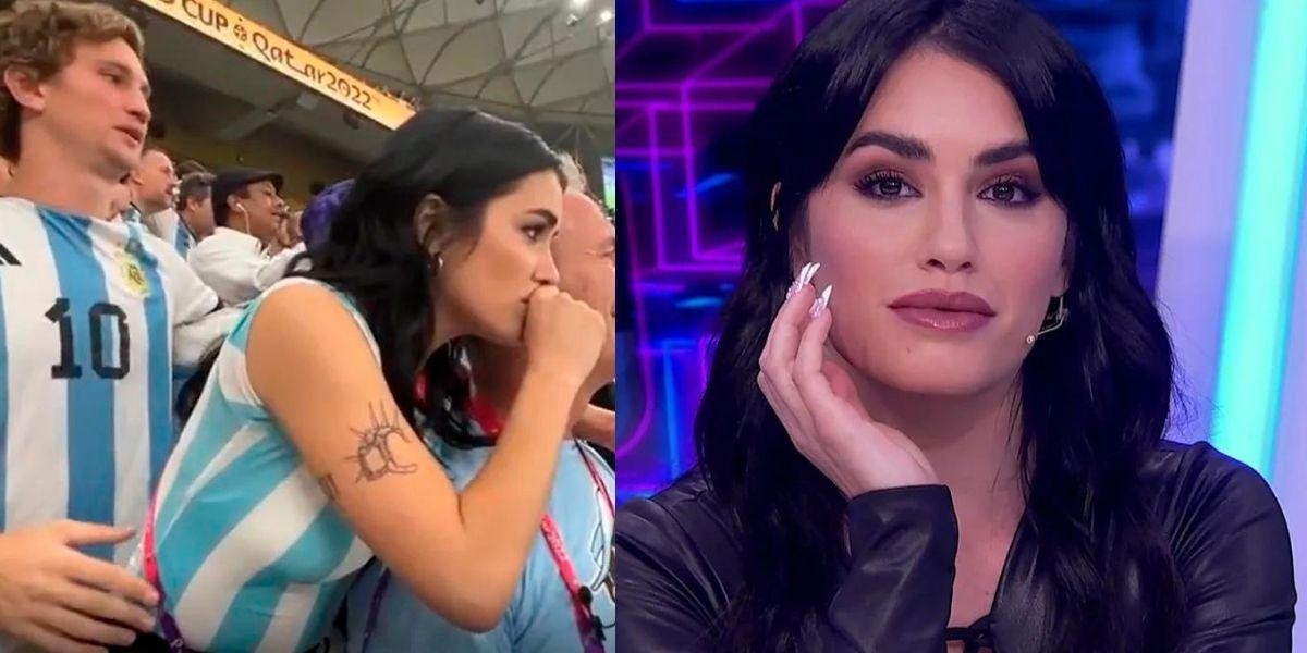 Imagen de Lali Esposito, popular cantante argentina. (INTERNET)