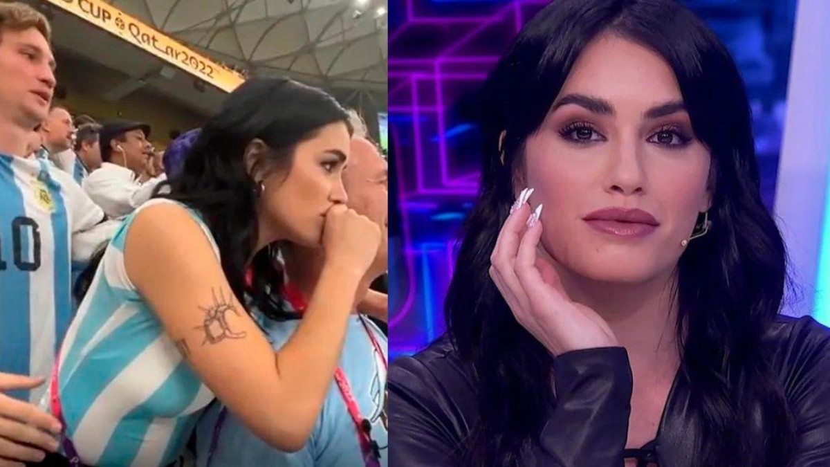 Imagen de Lali Esposito, popular cantante argentina. (INTERNET)