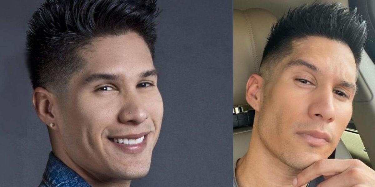 Imágenes del cantante venezolano Chyno Miranda. (REDES SOCIALES)