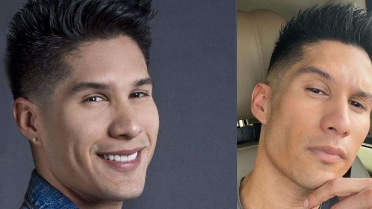 Imágenes del cantante venezolano Chyno Miranda. (REDES SOCIALES)