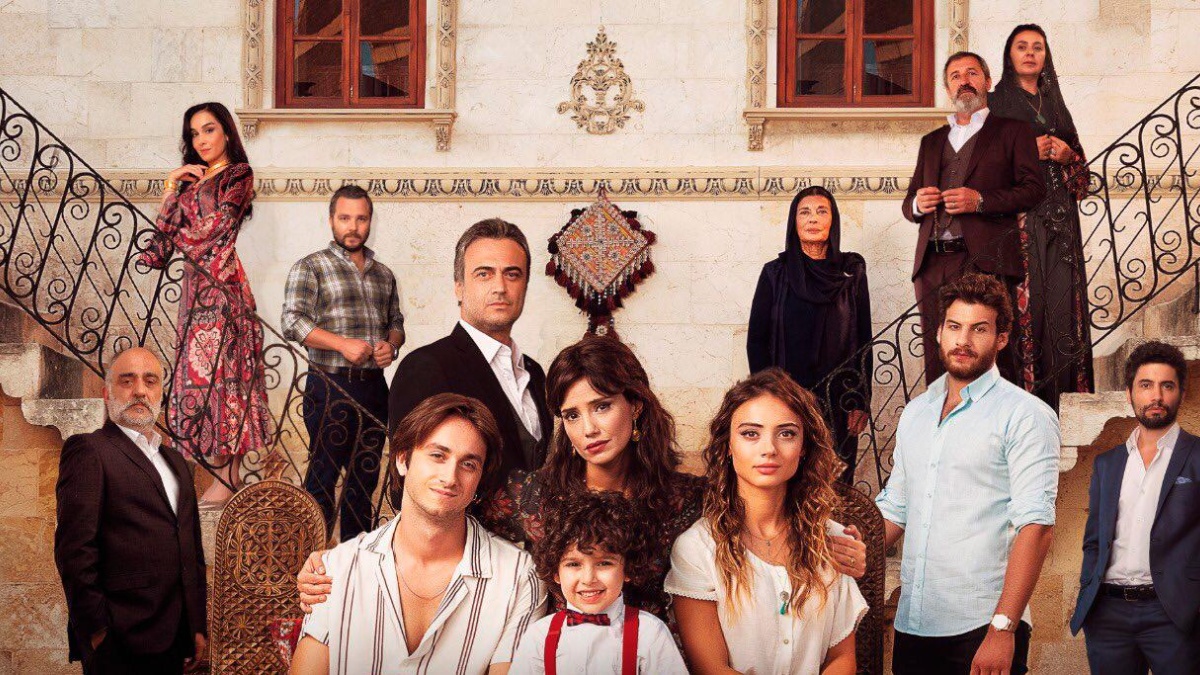 Elenco de "El precio de la traición" (Redes)